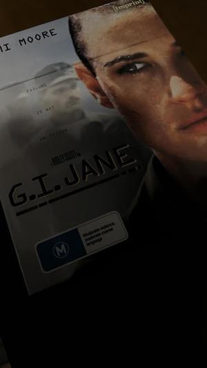 ［日々雑感］12月10日　オーストラリア盤『G.I.ジェーン』4K UHDは素晴らしい仕上がり。 - Suzuki-Riの道楽