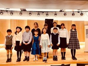 2025年12月コンサートグレード発表会 - 続キャロルの日記［Karol212］