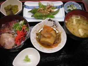 和食ディナー（ありがとう はんなり食堂） - 京都発　食べ歩きと旅の備忘録