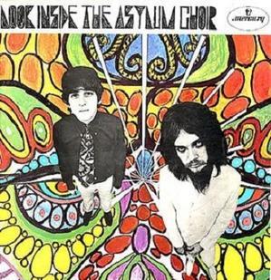 Asylum Choir「Look Inside the Asylum Choir」(1968) - 音楽の杜