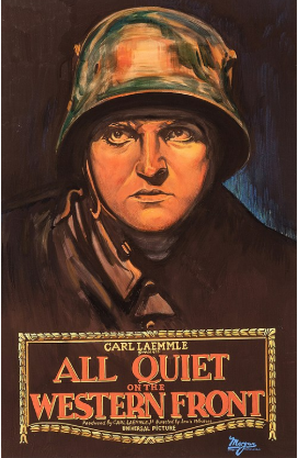 小山孫次郎が観た「西部戦線異状なし」 - あなたの知らない過去の酒田 (Forgotten Old Sakata)