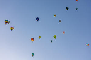 渡良瀬バルーン旅 - 1 - - うろ子とカメラ。Ⅱ