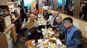 本部事務所の大掃除と納会 - 民族革新会議　公式ブログ