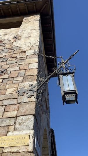 [繋がれた太陽]先日シーステから見た謎を確認 - 東京ディズニーリポート