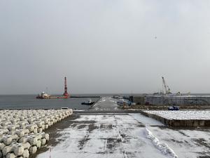 商会のニガイガラ - 【日直田酒】 - 西田酒造店blog -