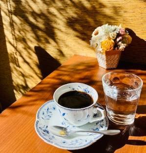 ダーク珈琲を愛でる - 心はいつもそばにいてね