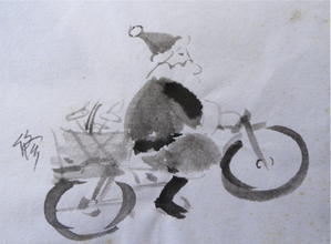 夢か真か、、、 - 水彩画家 おさむ斉藤のブログ Artist Watercolor by Osamu Diary