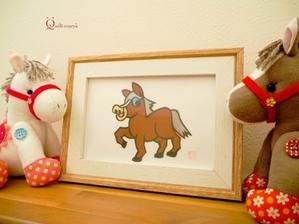 切り絵の干支 - Quilt Mary's