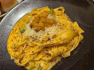 パスタは毎日あり！ - 本日もサツキ晴れ！