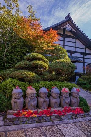 霊源院（東福寺塔頭）～紅葉 - 山紫水明