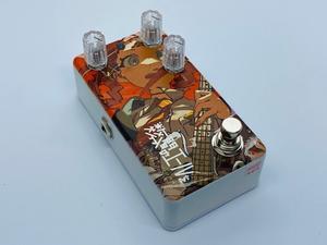 Animals Pedal - Custom Illustrated / SBOD 数分間のエールを 中川 萠美 #1 - 【○八】マルハチBlog