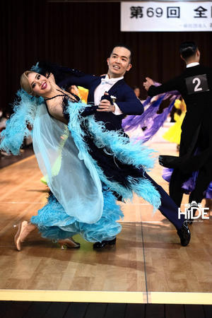 ●お写真いただきました（全関東＊2025.11.30） - くう ねる おどる。 〜めざせ文舞両道＊OLダンサー奮闘記〜