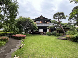 三井八郎右衛門邸 - 日日日影新聞 (nichi nichi hikage shinbun)