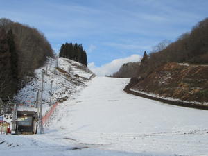 12/21本日のゲレンデ - 焼山Times