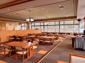 師走の長野で食べる③──「レストラン百景」@裾花峡天然温泉宿 うるおい館。 - Welcome to Koro's Garden！