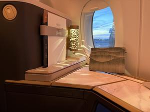 【旅vlog公開】成田空港で使えるプライオリティパス紹介。エティハド航空ビジネスクラス搭乗記公開 - neige+ 手作りのある暮らし