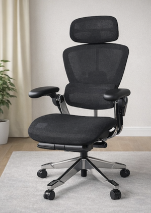 腰痛持ちギタリスト、椅子沼にハマった話 - 陽の輝る日・・・この後の日々を綴る