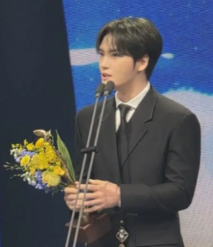 「ジェジュン、「2025 KBS芸能大賞」リアリティ部門優秀賞を受賞…初の快挙に感謝の思い綴る」12/21（日） - あばばいな～～～。