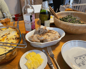 少し早めのクリスマスランチ - サードステージ