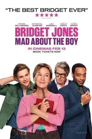 ブリジット・ジョーンズの日記　サイテー最高な私の今 （Bridget Jones: Mad About the Boy） - amo il cinema