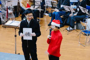 そりすべり。 - 田端直美のサックス徒然日記