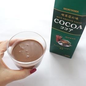 喫茶店の味　ココア - Muttering to myself　～　