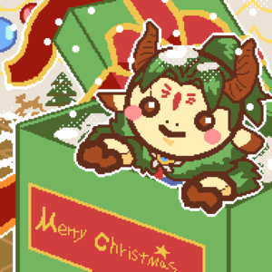 【グリーンちゃんの贈り物】By Maaya - Maaya's Blog