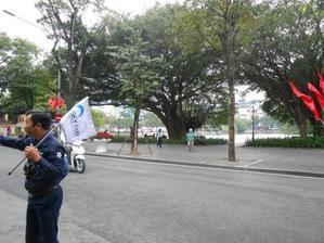 【ホアンキエム湖とホーチミン廟】ベトナム・ハノイ④2025/10/23 - しゃかしゃか３人娘との毎日