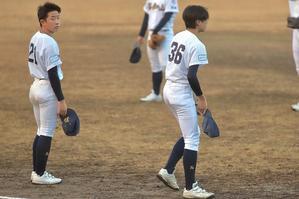 第１０回京都３年生大会　決勝　福知山ボーイズｖｓ洛北ボーイズ - 福知山ボーイズクラブ