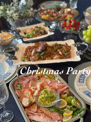 しまりつファミリーとのクリスマスパーティー - ミンミンゼミ