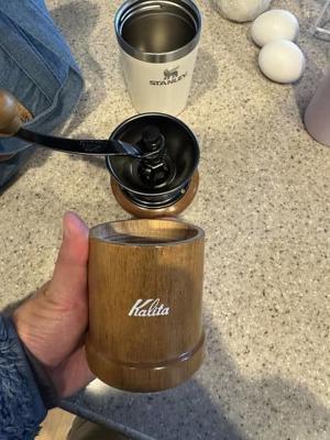 珈琲ミル - 道日和～たお・びより～