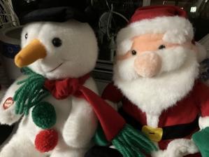 クリスマス飾り - 花の自由旋律