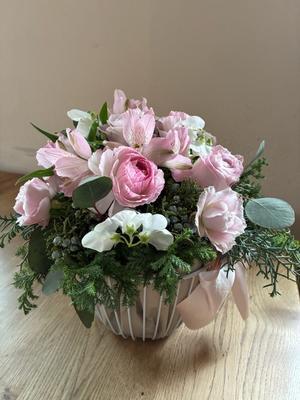 いよいよですが - ワットモーイ　 オランダのフラワーアレンジメント教室