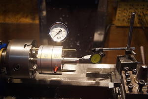 【500-Vdue】＜第5章：測定＞（第54話：オイルシール密閉度観測実験⑤）〜目覚めよ！冥界の支配者〜 - だいちゃんガレージ