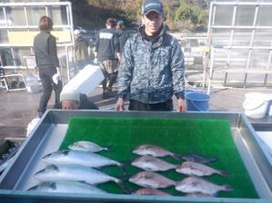 12月23日釣果！！ - 海上釣堀フィッシングレインボー