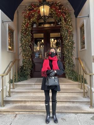 1時間待ち長蛇の列ができるカフェ - NY人生一瞬先はバラ色