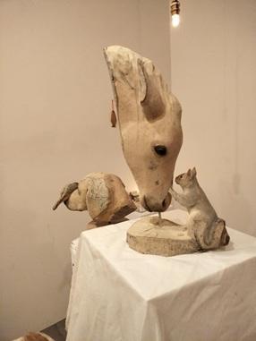 touch。 - 古道具ときどき猫。