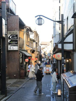 四条河原町を散策する　 - 人生・乗り物・熱血野郎