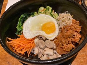 韓国料理「Naru」で忘年会ランチ♪ - ロンパラ！（LONDON パラダイス）