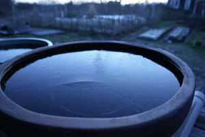 初霜・初氷 - Studio Okamoto の 徒然日記