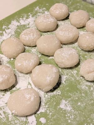 お正月のお雑煮用のお餅を作りました - おうち大好き