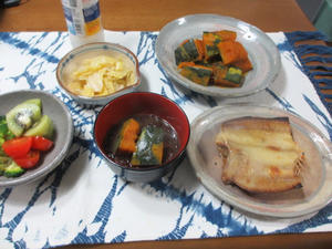 冬至 - 楽しい わたしの食卓