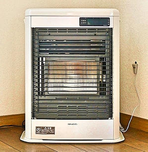 我が居宅の居間の石油ストーブを新しくしました - タックの庭仕事 ── 黄昏人生残日録 ──