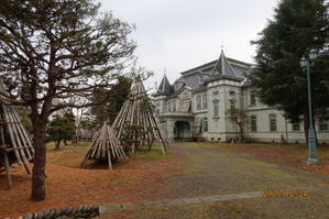 米沢より愛をこめて・・