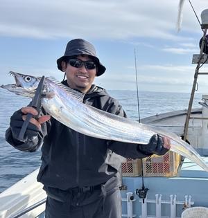 愛媛・松山・伊予灘・高速遊漁船　pilar⭐海人　本日の釣果