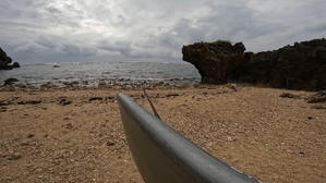 シンプルに波乗りは楽しいな - Lets パドリング