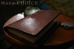 時を刻む革小物 Many CHOICE～ 使い手と共に生きるタンニン鞣しの革