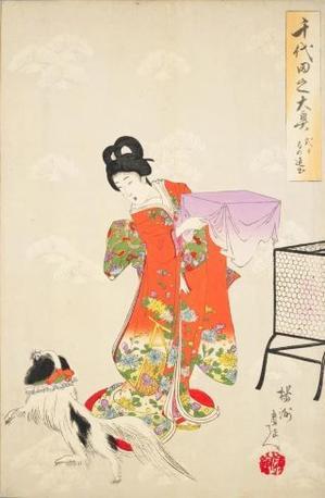 京都の風に吹かれて