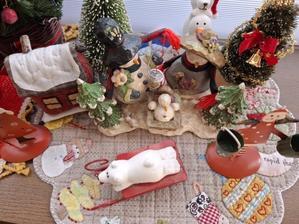 メリークリスマス♪ - しずくの手仕事
