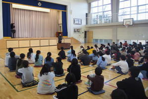 大好き　西条小学校